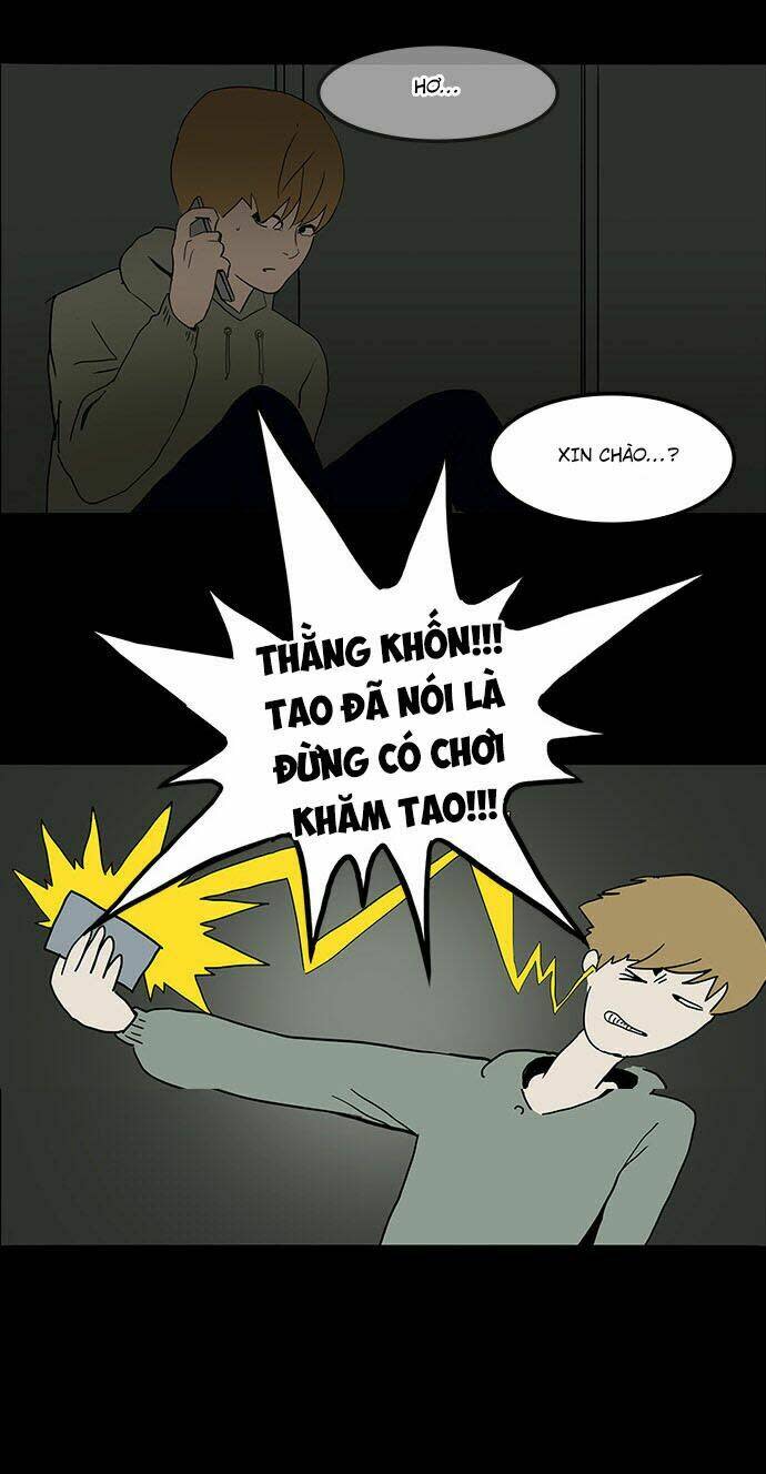 Bệnh Viện Ma Ám Chapter 6 - Trang 2