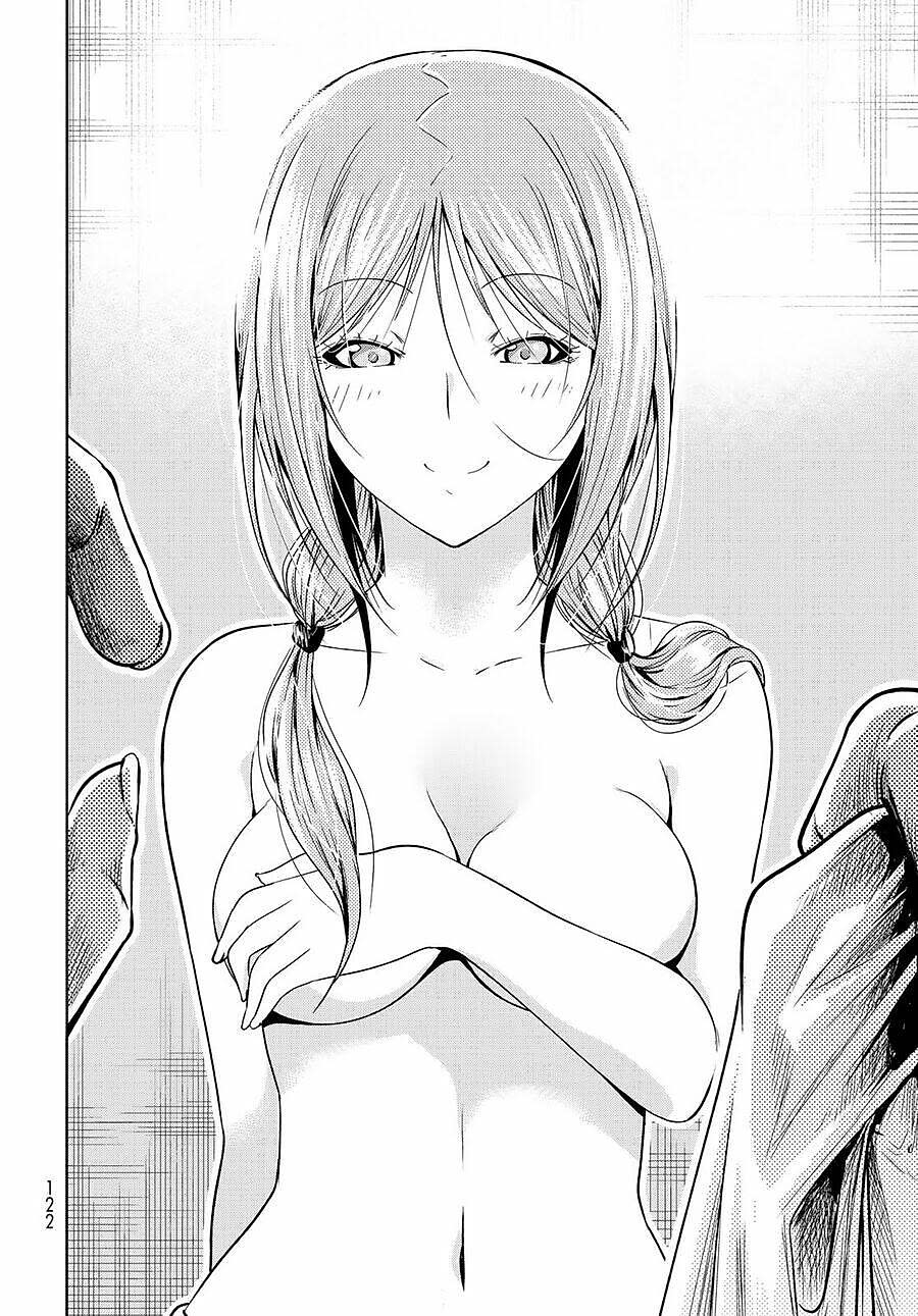 cô gái thích lặn - grand blue Chapter 112 - Next Chapter 113