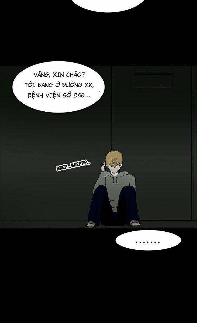 Bệnh Viện Ma Ám Chapter 6 - Trang 2