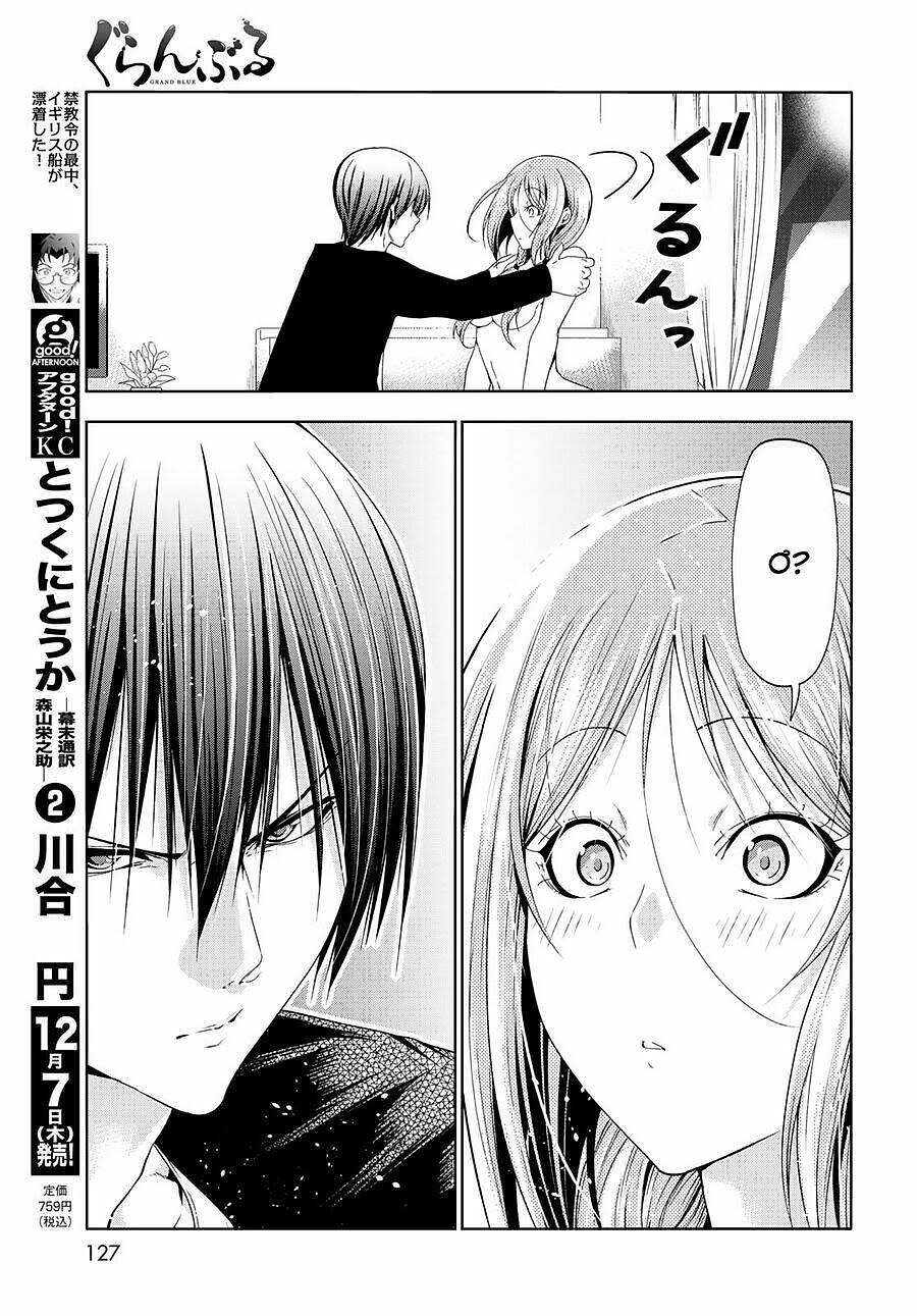 cô gái thích lặn - grand blue Chapter 112 - Next Chapter 113