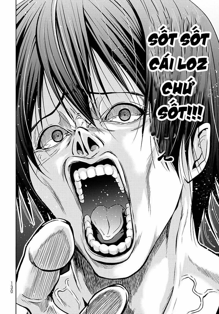 cô gái thích lặn - grand blue Chapter 112 - Next Chapter 113