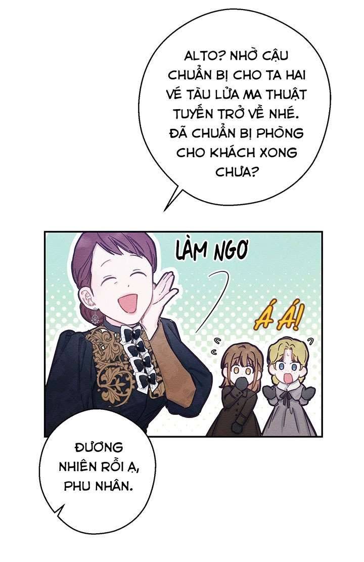 Trước Tiên Phải Giấu Em Trai Cái Đã! Chap 24 - Next Chap 24