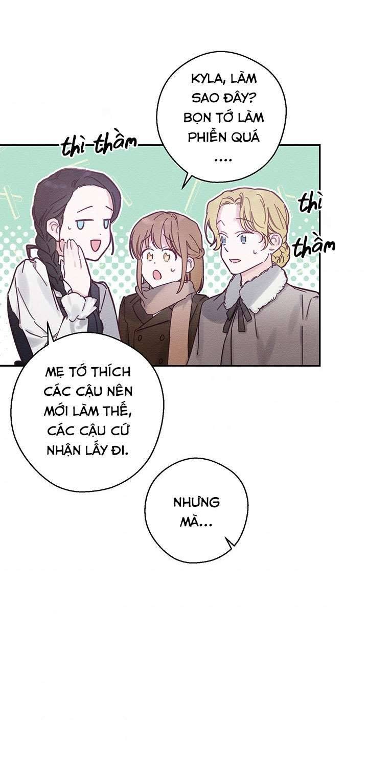 Trước Tiên Phải Giấu Em Trai Cái Đã! Chap 24 - Next Chap 24