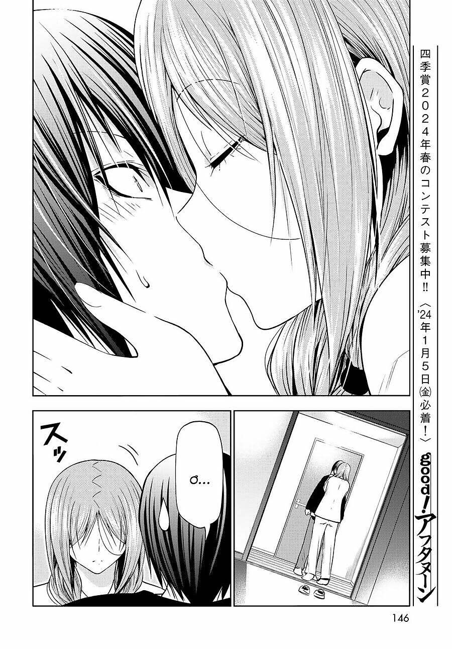 cô gái thích lặn - grand blue Chapter 112 - Next Chapter 113