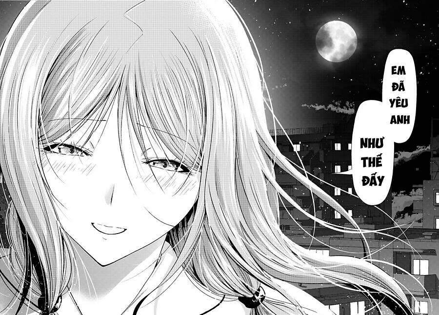 cô gái thích lặn - grand blue Chapter 112 - Next Chapter 113