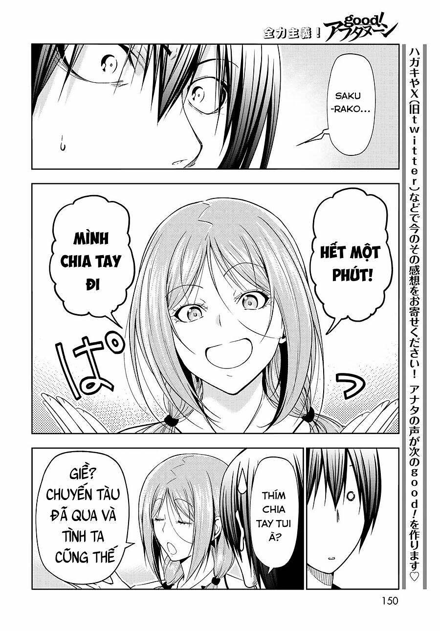 cô gái thích lặn - grand blue Chapter 112 - Next Chapter 113