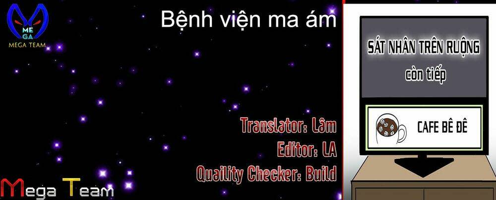 Bệnh Viện Ma Ám Chapter 6 - Trang 2