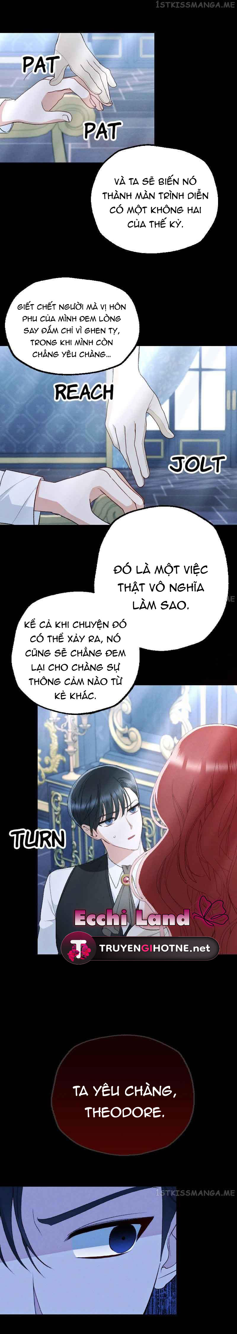 GỬI ĐẾN NGƯƠI, NGƯỜI MONG MUỐN SỰ ĐAU KHỔ TỪ TA Chap 17.1 - Trang 2