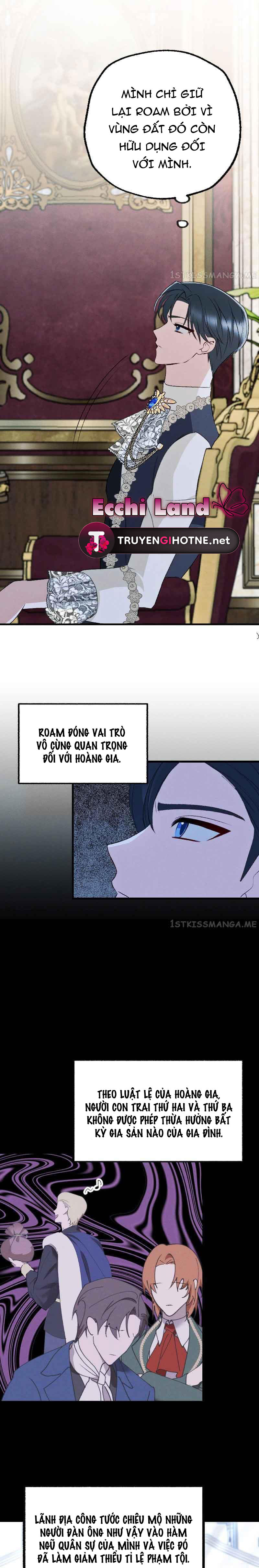 GỬI ĐẾN NGƯƠI, NGƯỜI MONG MUỐN SỰ ĐAU KHỔ TỪ TA Chap 17.1 - Trang 2