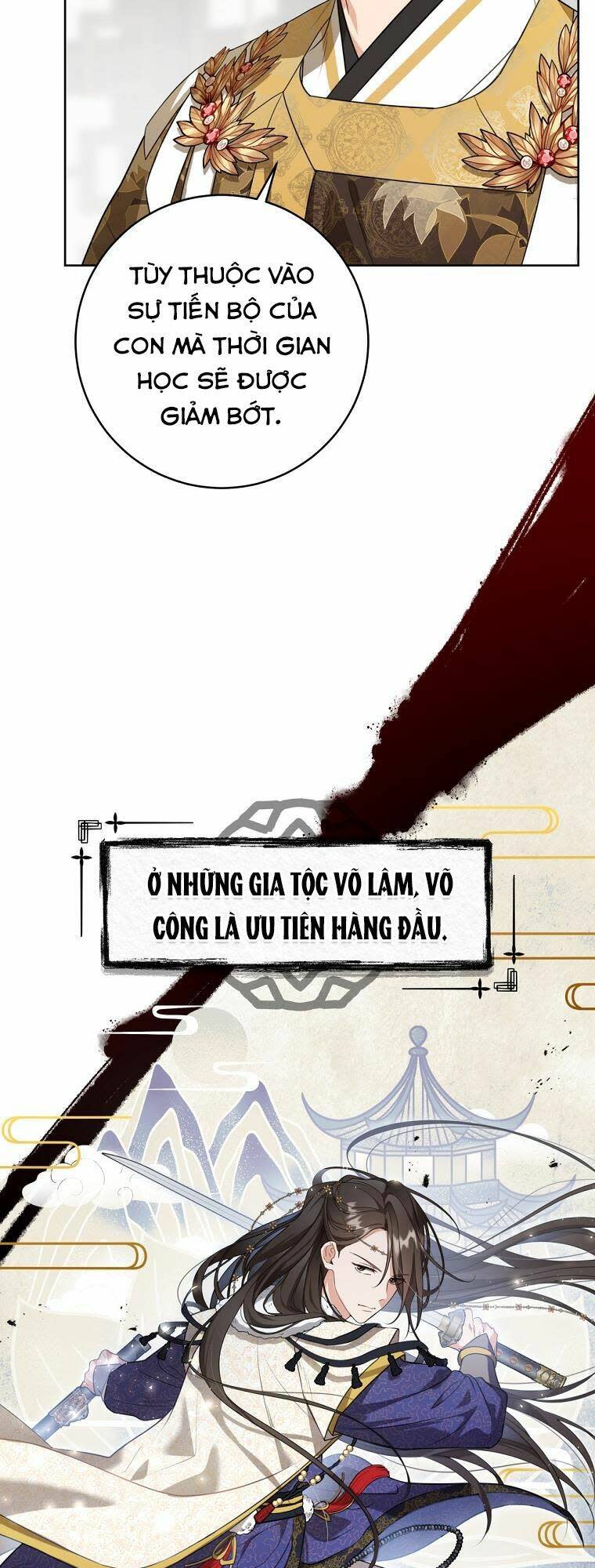 trở thành cô cháu gái bị khinh miệt của gia tộc võ lâm chapter 13 - Next Chapter 13