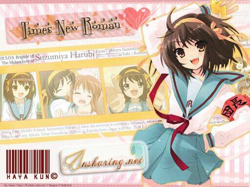 The Melancholy Of Haruhi Chapter 1 - Next Chapter 2