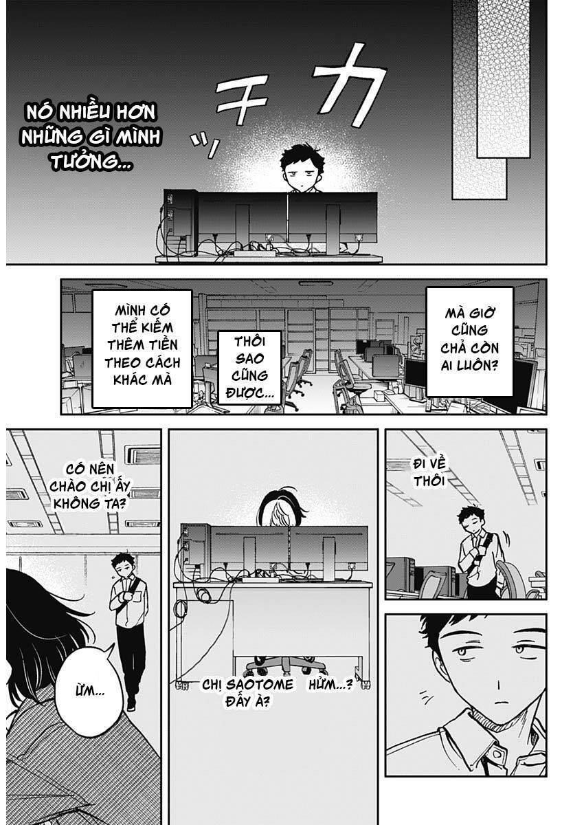 Noa-senpai wa Tomodachi. Chapter 1 - Next Chapter 2