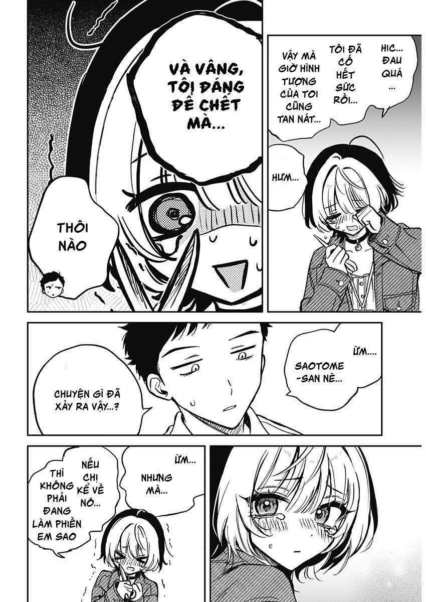 Noa-senpai wa Tomodachi. Chapter 1 - Next Chapter 2