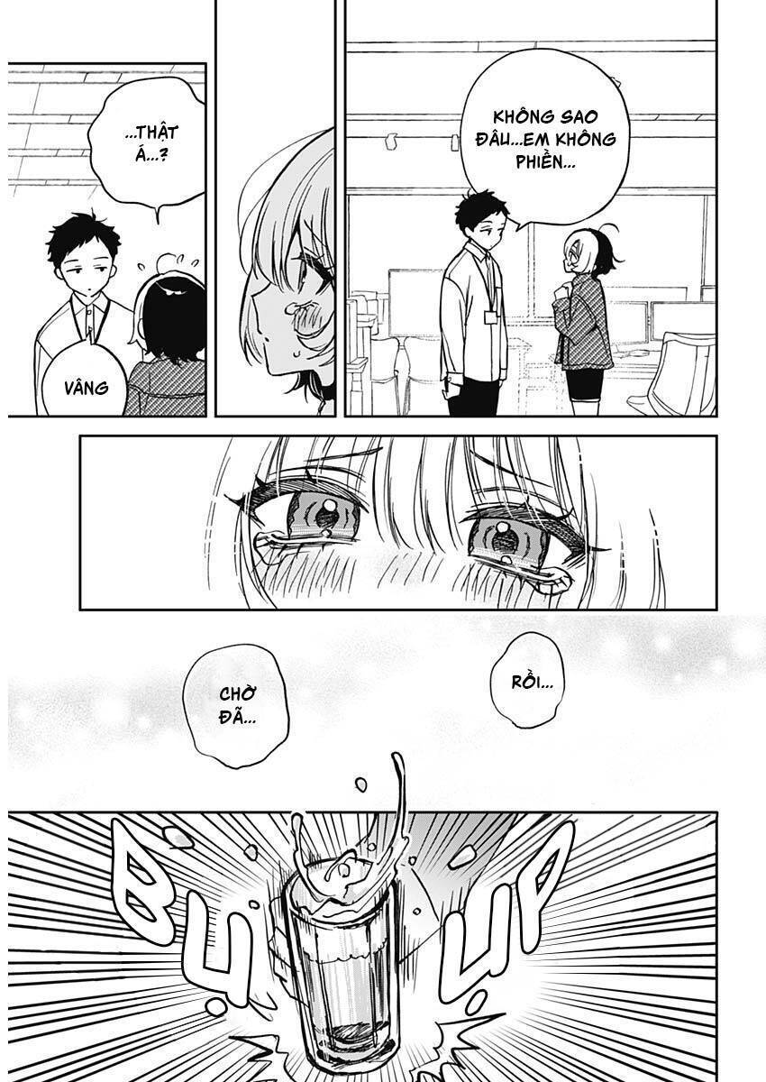 Noa-senpai wa Tomodachi. Chapter 1 - Next Chapter 2