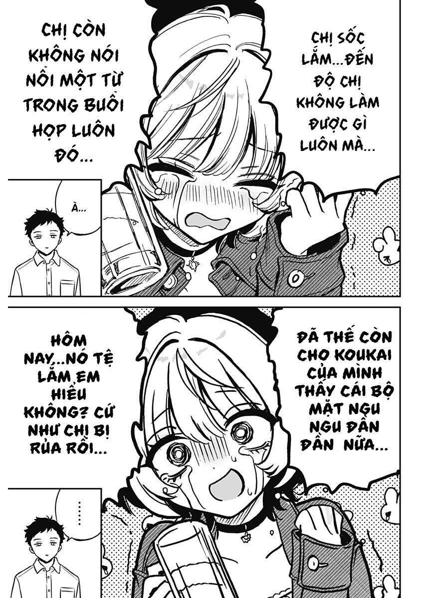 Noa-senpai wa Tomodachi. Chapter 1 - Next Chapter 2