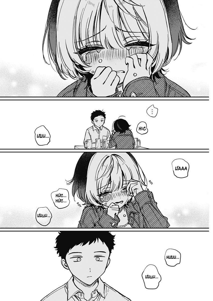 Noa-senpai wa Tomodachi. Chapter 1 - Next Chapter 2