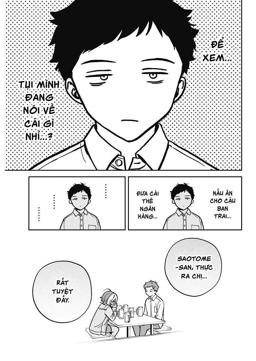 Noa-senpai wa Tomodachi. Chapter 1 - Next Chapter 2