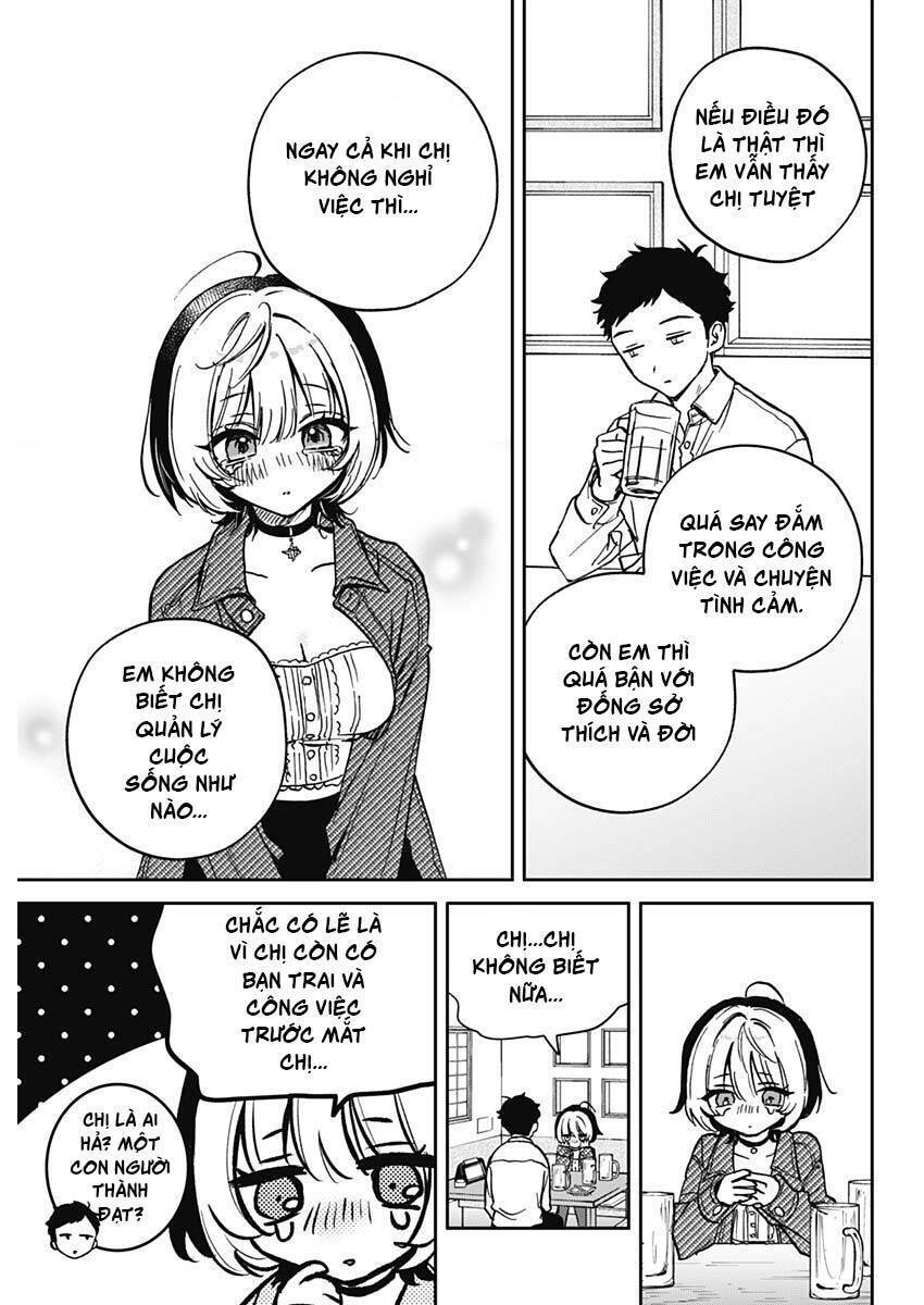 Noa-senpai wa Tomodachi. Chapter 1 - Next Chapter 2