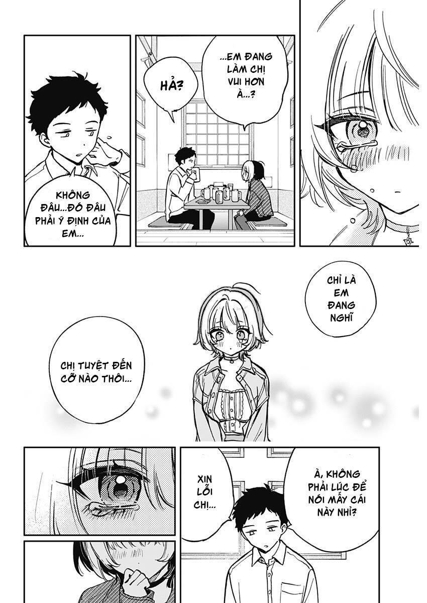 Noa-senpai wa Tomodachi. Chapter 1 - Next Chapter 2