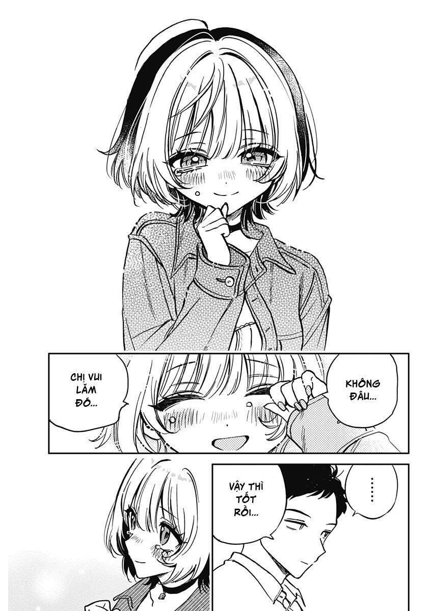 Noa-senpai wa Tomodachi. Chapter 1 - Next Chapter 2