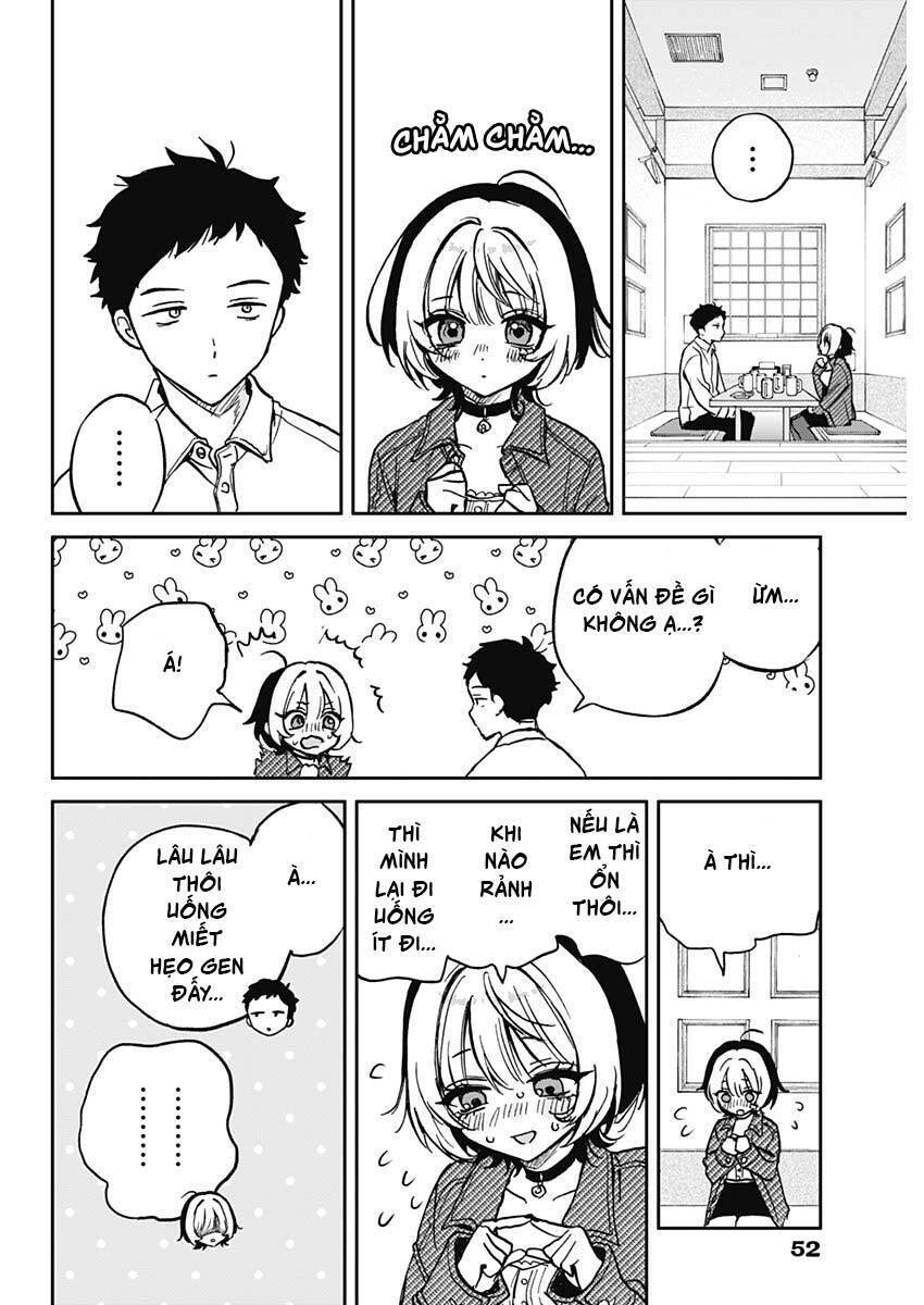 Noa-senpai wa Tomodachi. Chapter 1 - Next Chapter 2