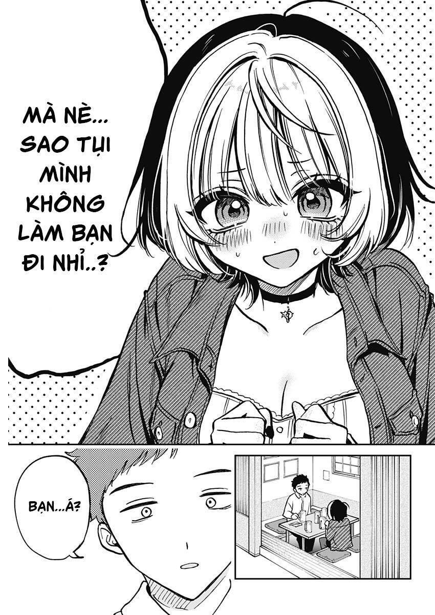 Noa-senpai wa Tomodachi. Chapter 1 - Next Chapter 2