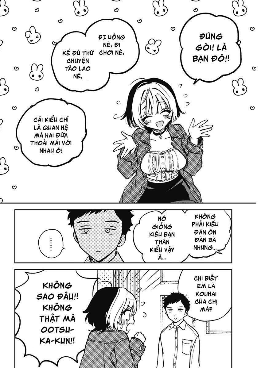 Noa-senpai wa Tomodachi. Chapter 1 - Next Chapter 2