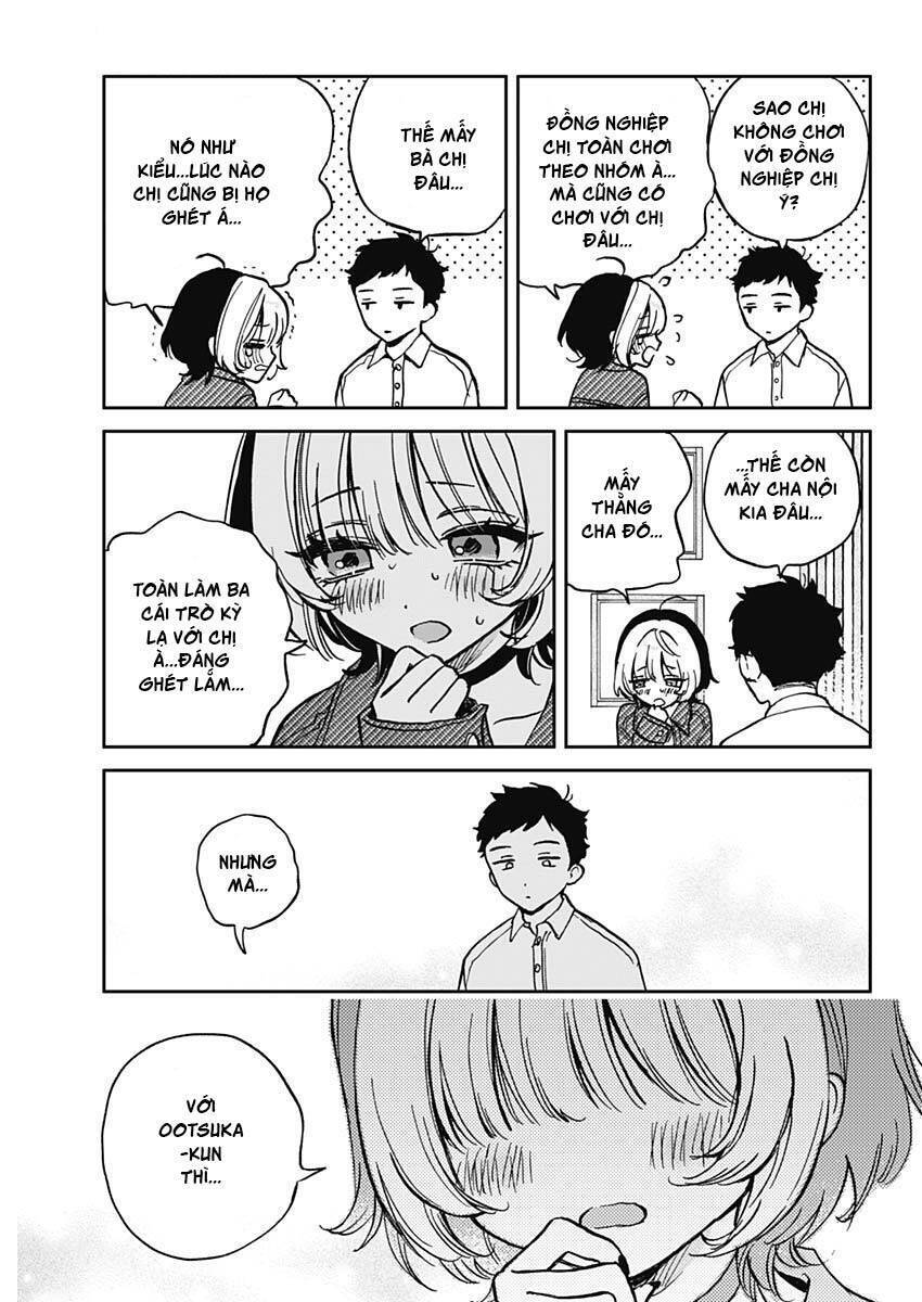 Noa-senpai wa Tomodachi. Chapter 1 - Next Chapter 2