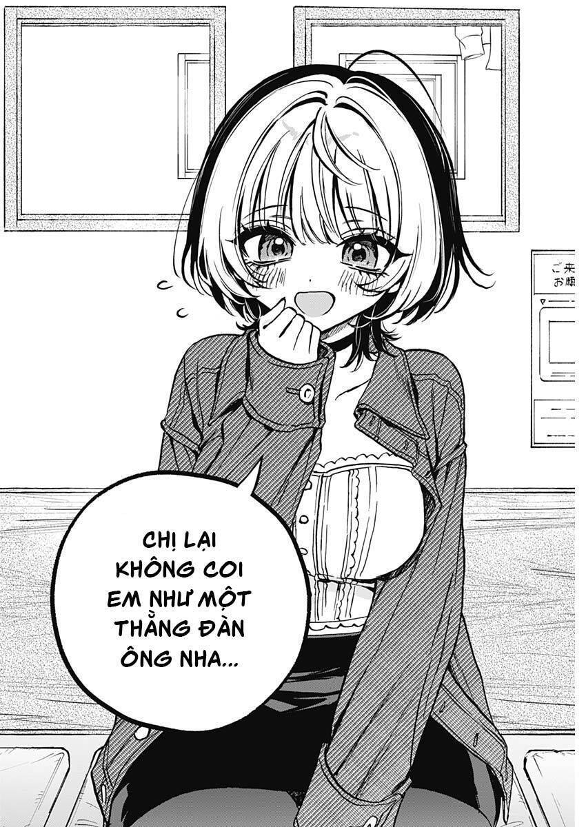 Noa-senpai wa Tomodachi. Chapter 1 - Next Chapter 2