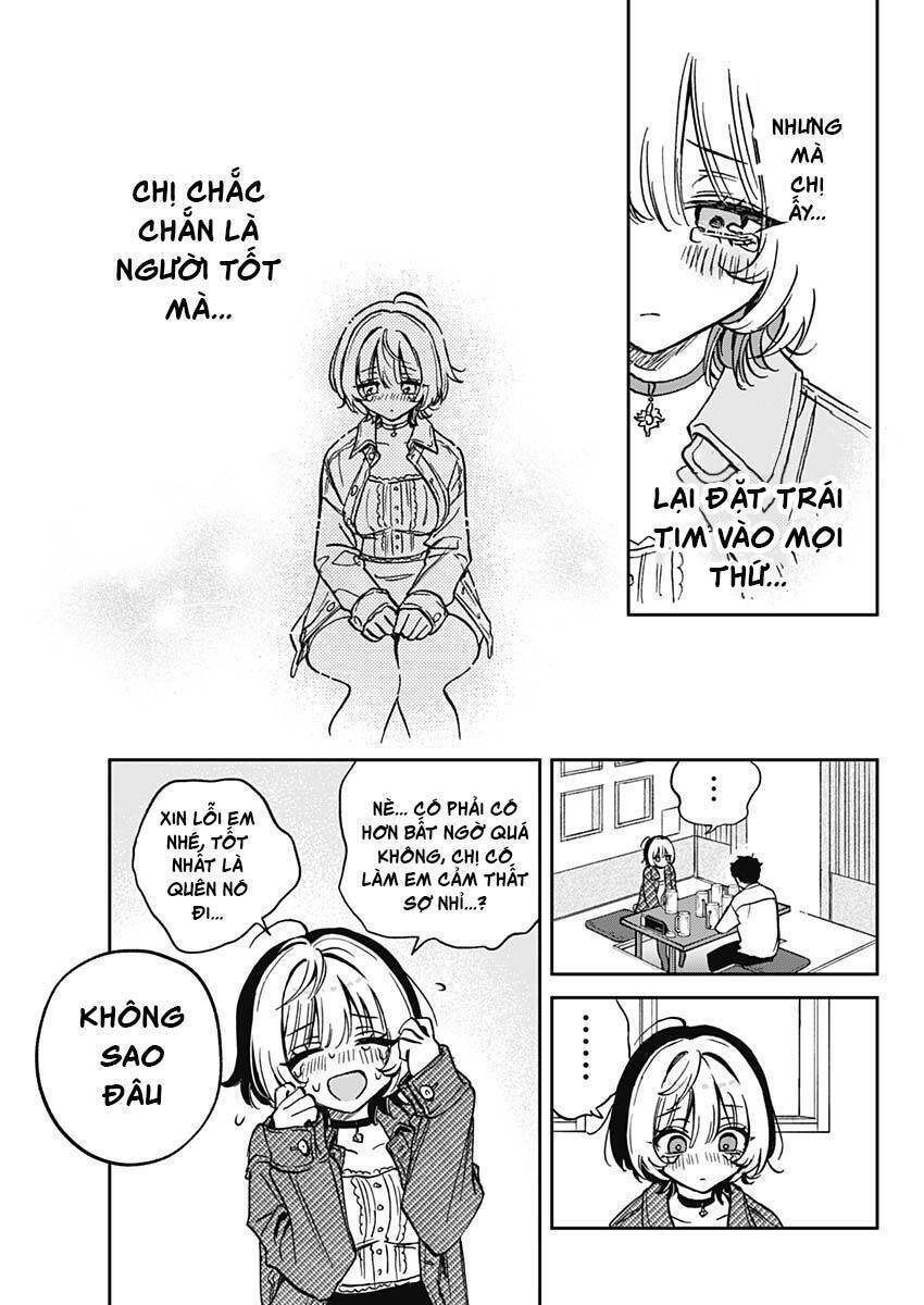 Noa-senpai wa Tomodachi. Chapter 1 - Next Chapter 2