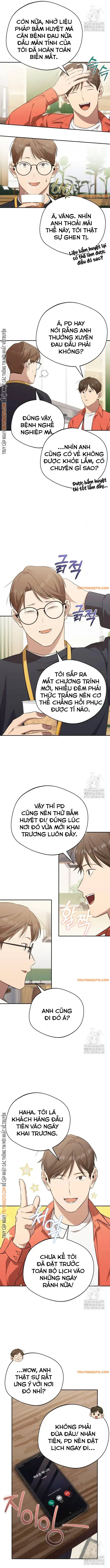 thiên ma bấm huyệt Chapter 43 - Trang 2