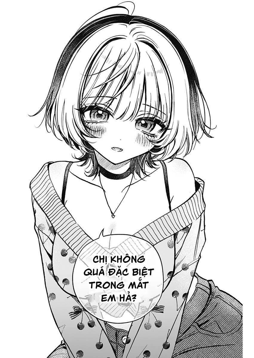 Noa-senpai wa Tomodachi. Chapter 2 - Next Chapter 3