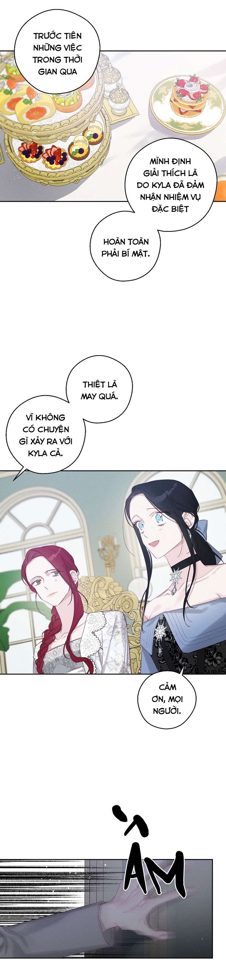 Trước Tiên Phải Giấu Em Trai Cái Đã! Chap 65 - Next Chap 65