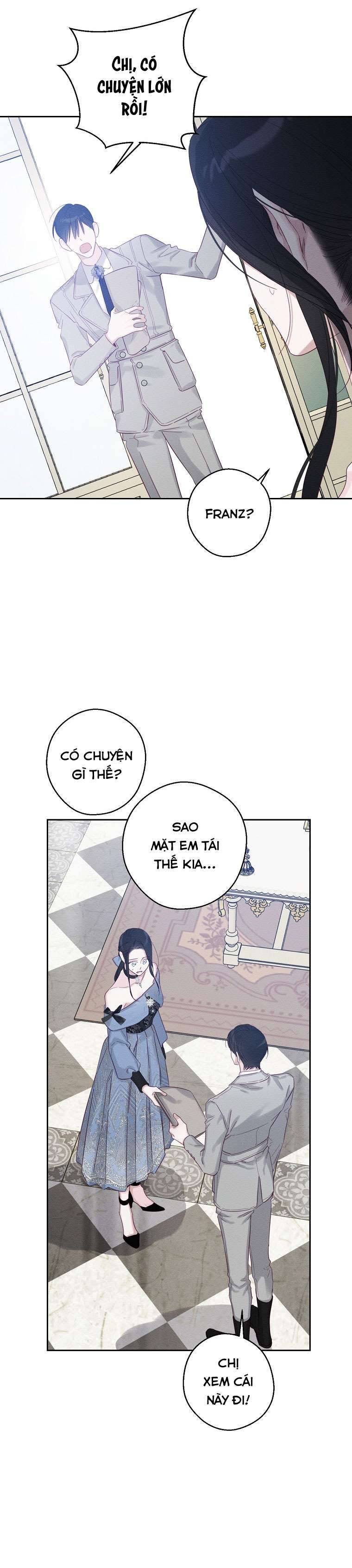 Trước Tiên Phải Giấu Em Trai Cái Đã! Chap 65 - Next Chap 65