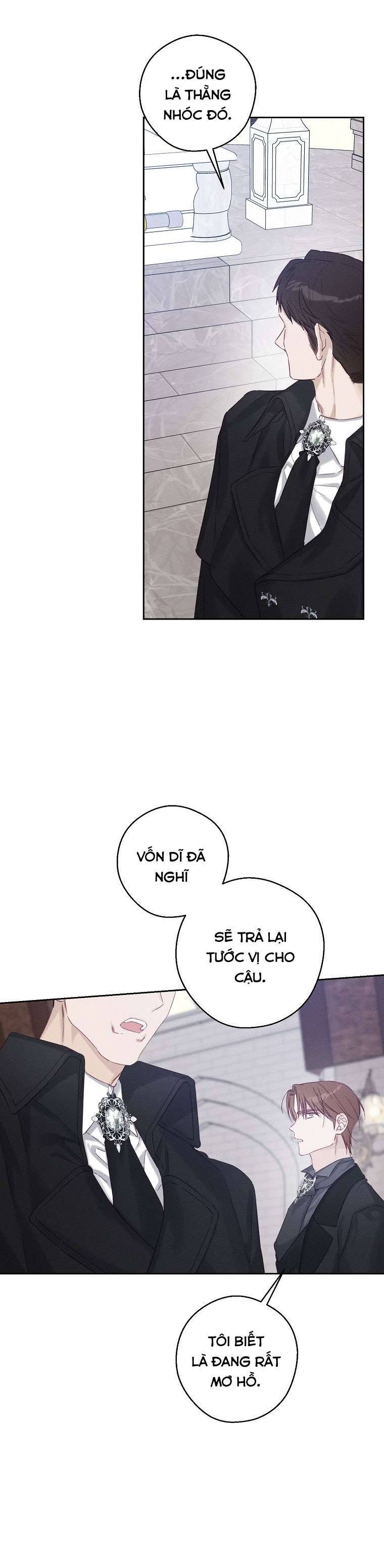 Trước Tiên Phải Giấu Em Trai Cái Đã! Chap 65 - Next Chap 65