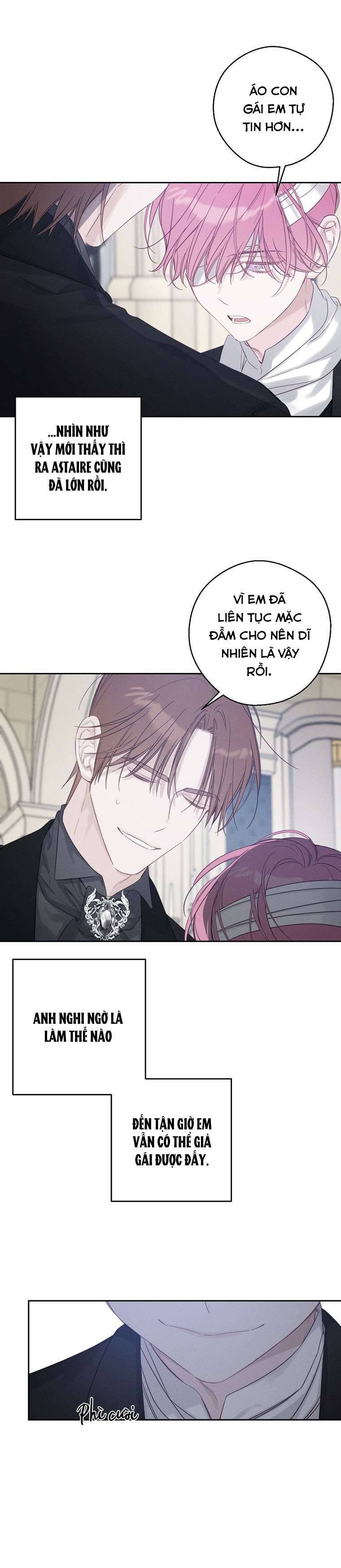 Trước Tiên Phải Giấu Em Trai Cái Đã! Chap 65 - Next Chap 65