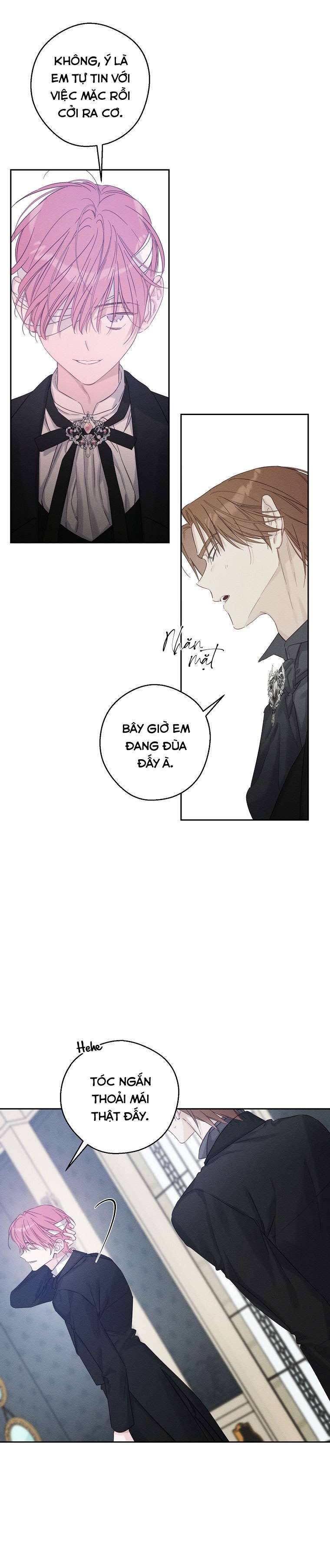 Trước Tiên Phải Giấu Em Trai Cái Đã! Chap 65 - Next Chap 65