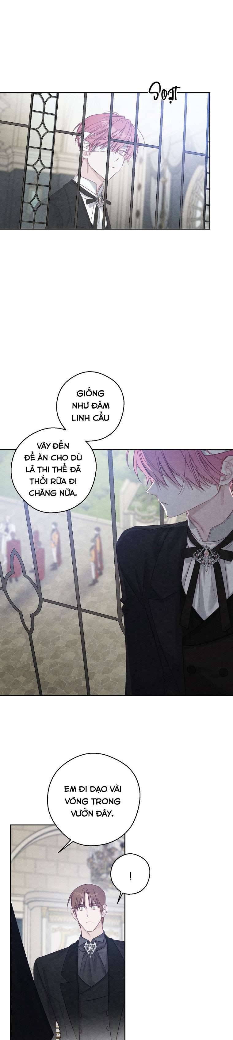 Trước Tiên Phải Giấu Em Trai Cái Đã! Chap 65 - Next Chap 65