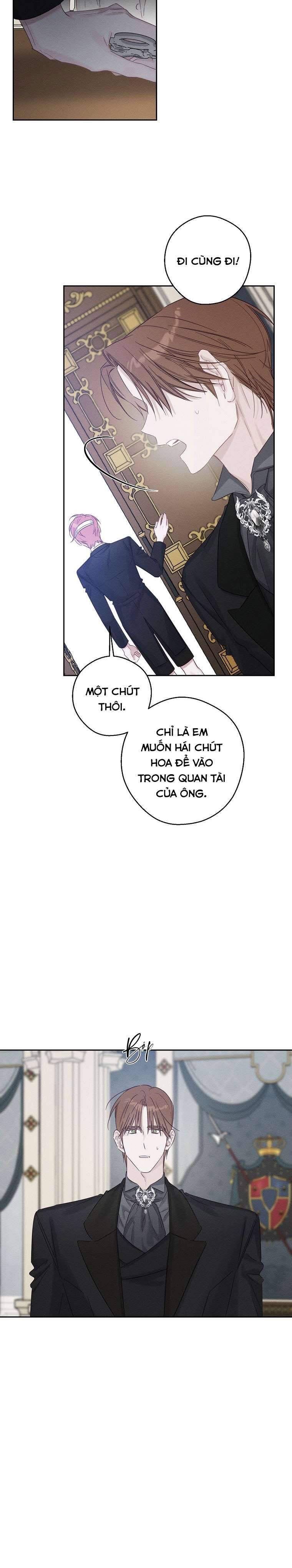 Trước Tiên Phải Giấu Em Trai Cái Đã! Chap 65 - Next Chap 65