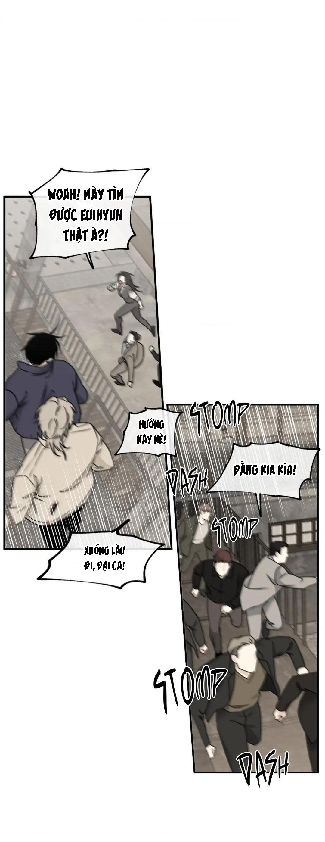 thủy triều thấp lúc chạng vạng Chapter 95 hạchiennhom - Trang 2