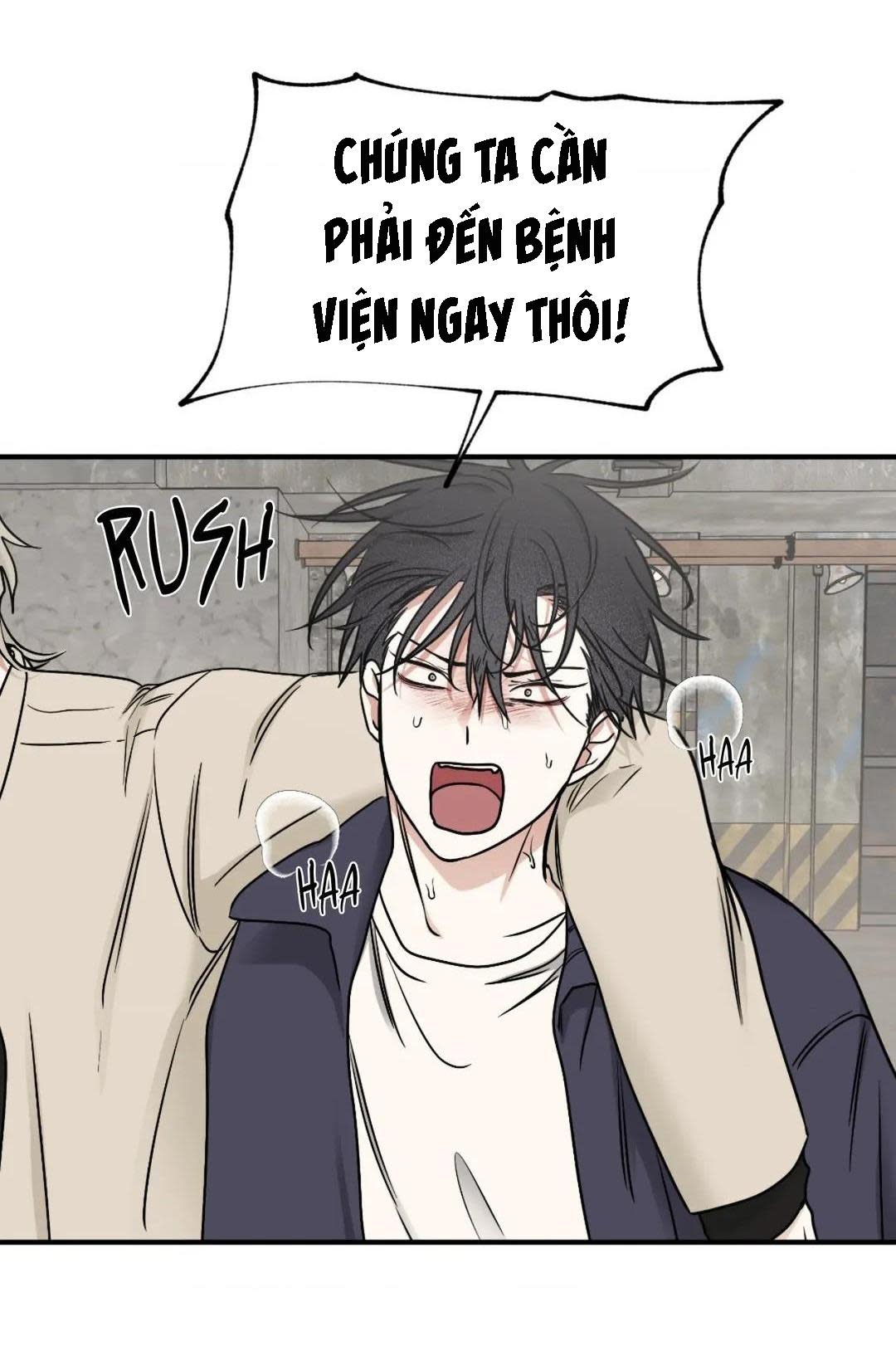 thủy triều thấp lúc chạng vạng Chapter 95 hạchiennhom - Trang 2