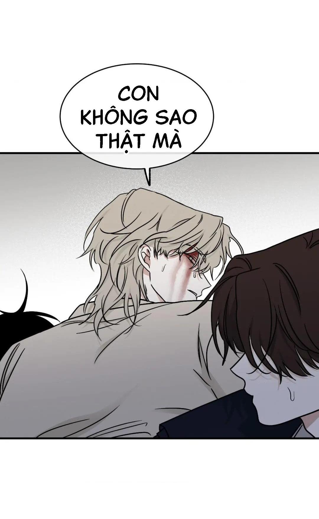 thủy triều thấp lúc chạng vạng Chapter 95 hạchiennhom - Trang 2