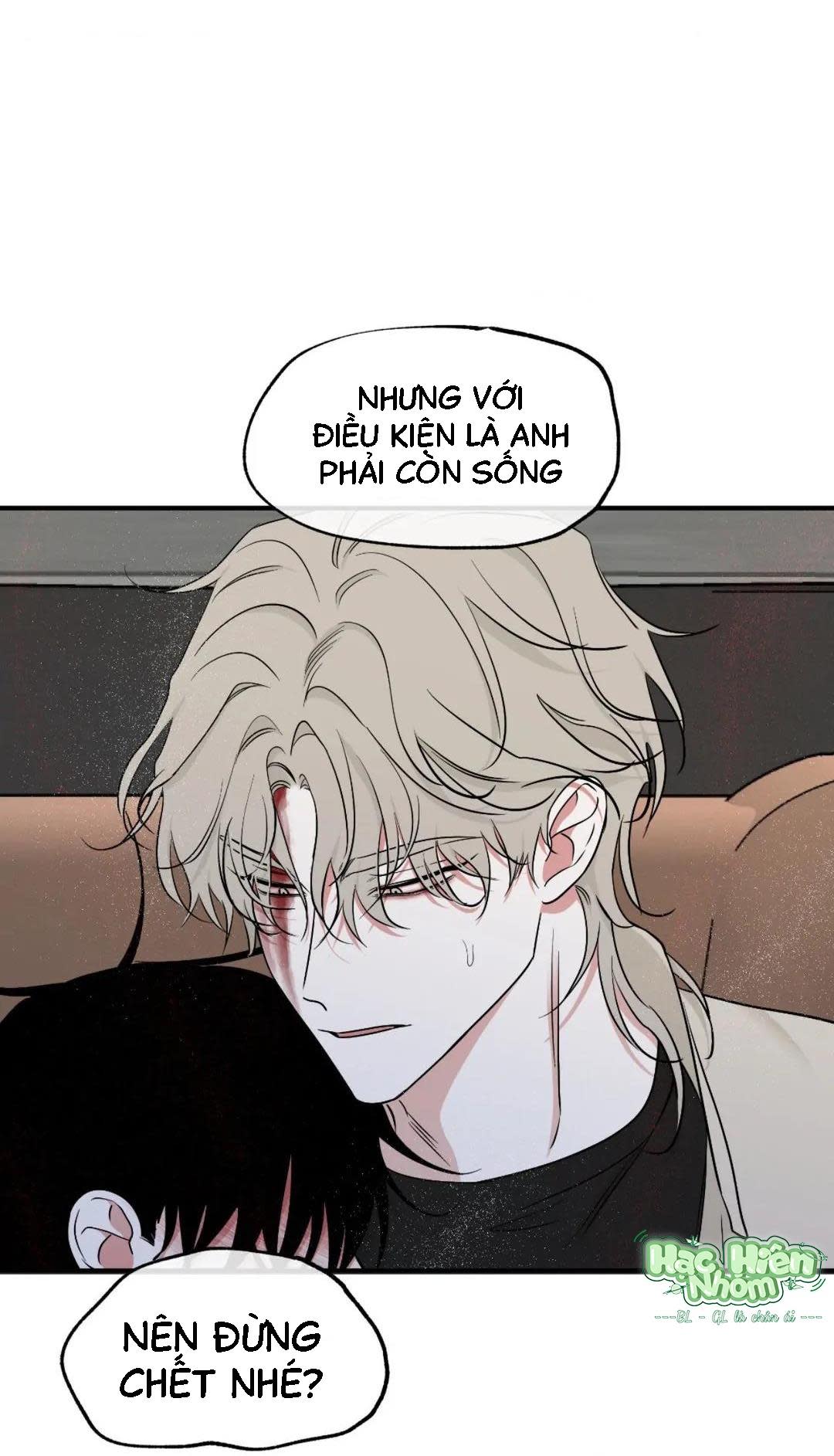 thủy triều thấp lúc chạng vạng Chapter 95 hạchiennhom - Trang 2