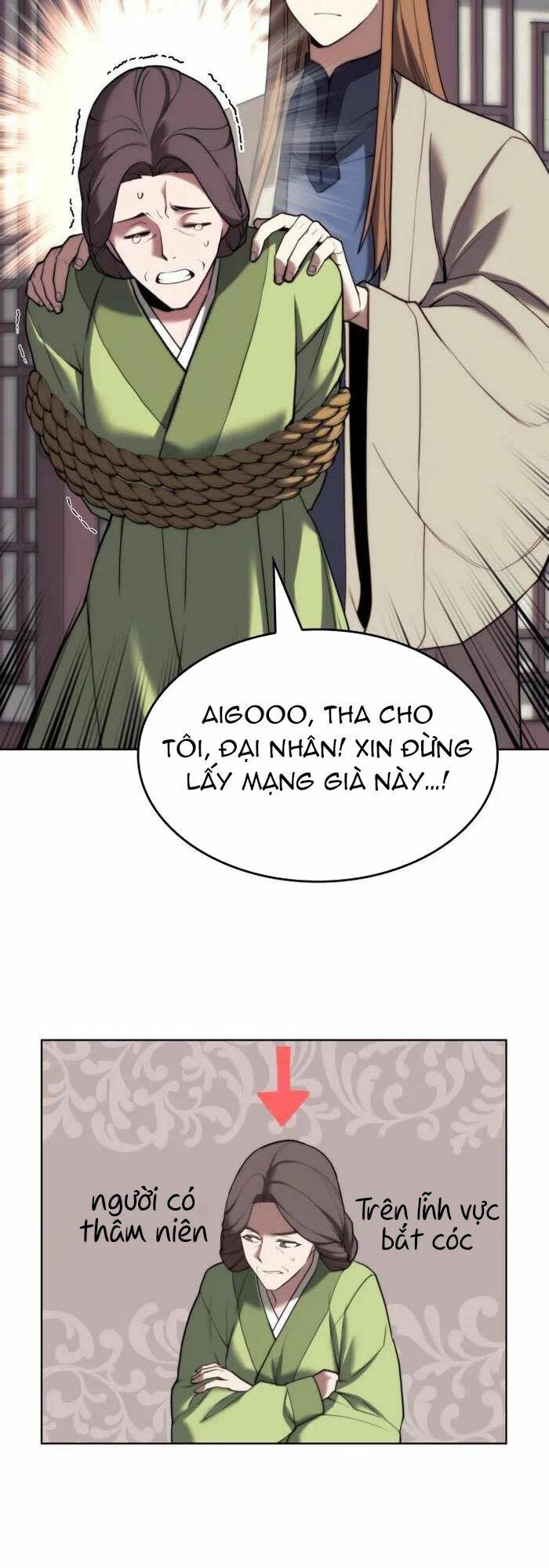 võ giả bất đắc dĩ chapter 169 - Next Chapter 169