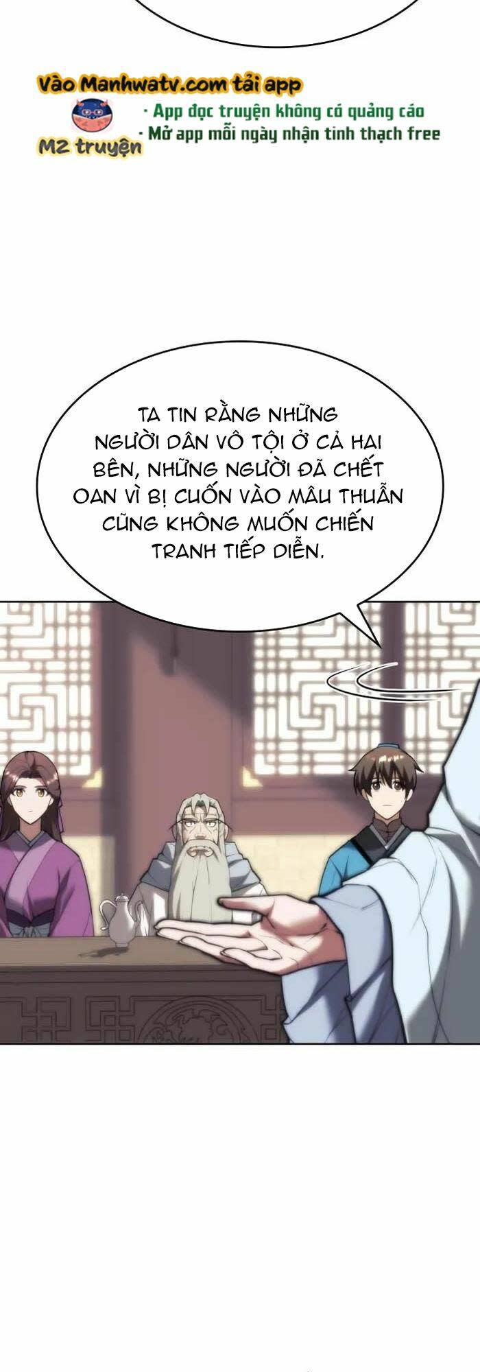 võ giả bất đắc dĩ chapter 169 - Next Chapter 169