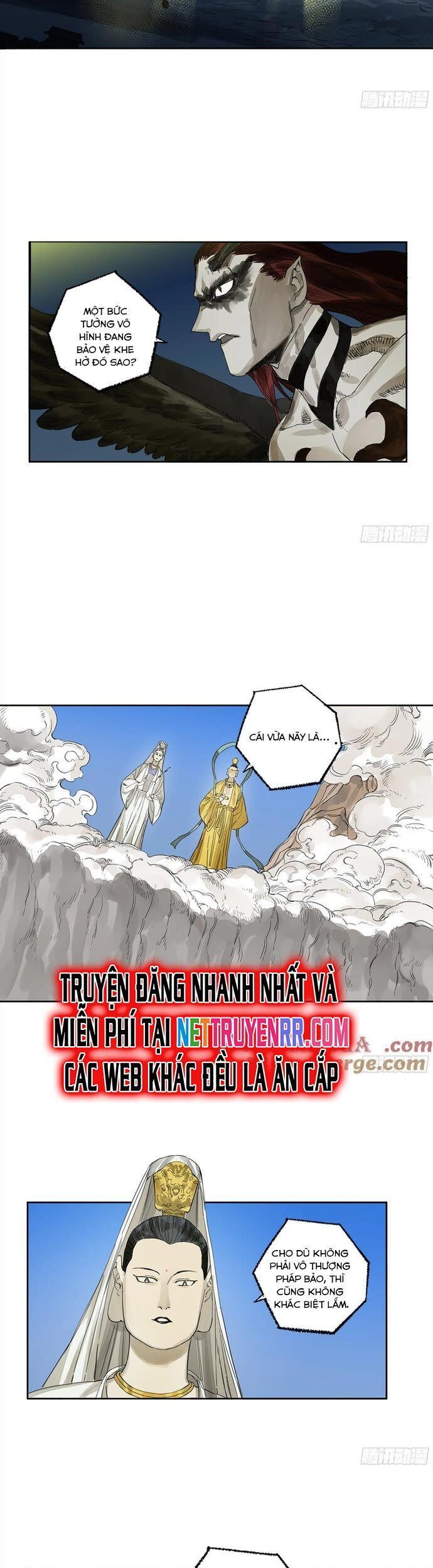 truyền võ Chapter 271 - Trang 2