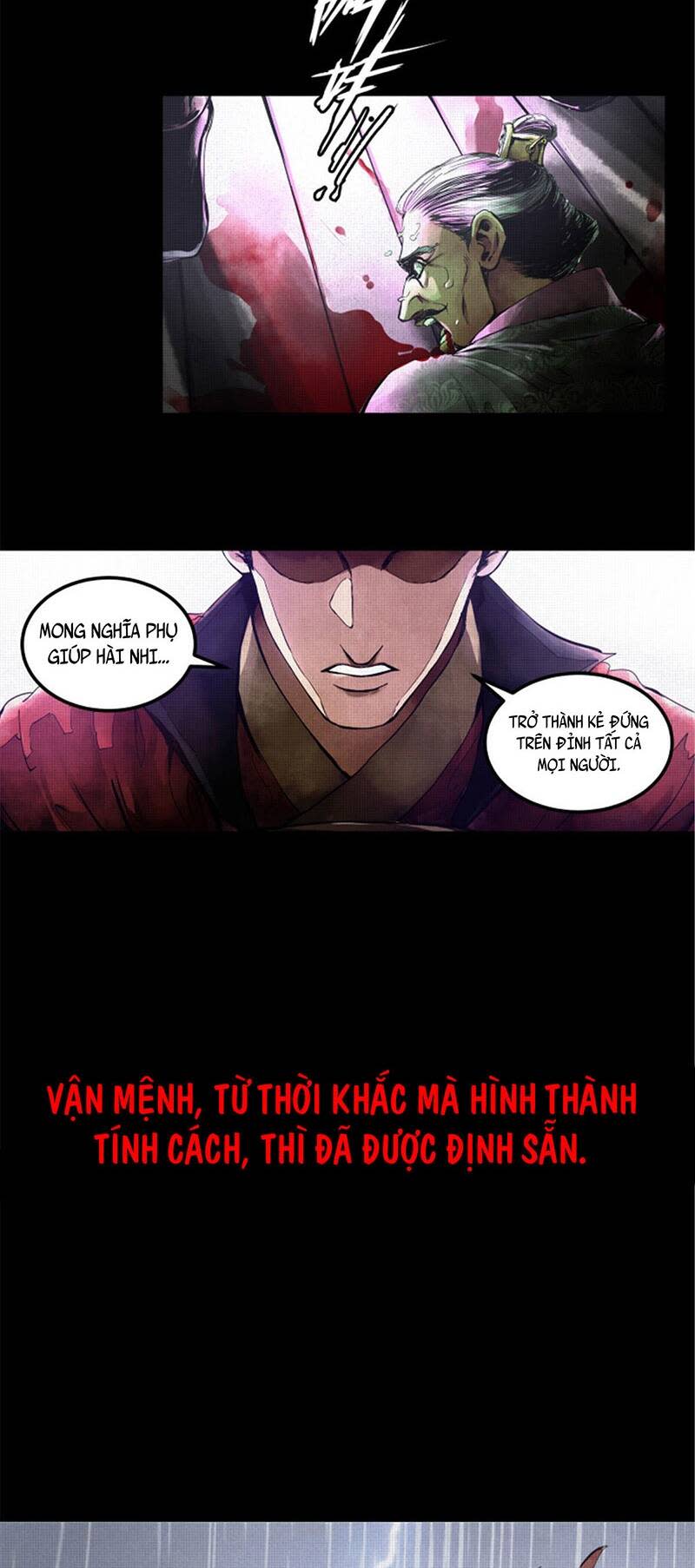 thiên hạ đệ nhất lữ bố chapter 2 - Trang 2