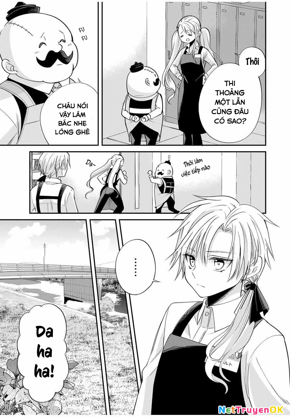 Gendai Teni no Daini-Ouji Chapter 3 - Trang 2