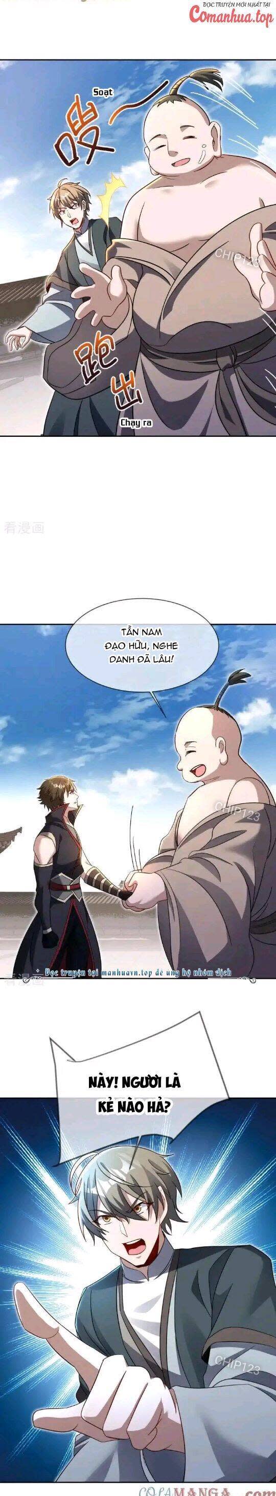 chiến hồn tuyệt thế Chapter 685 - Next Chapter 686