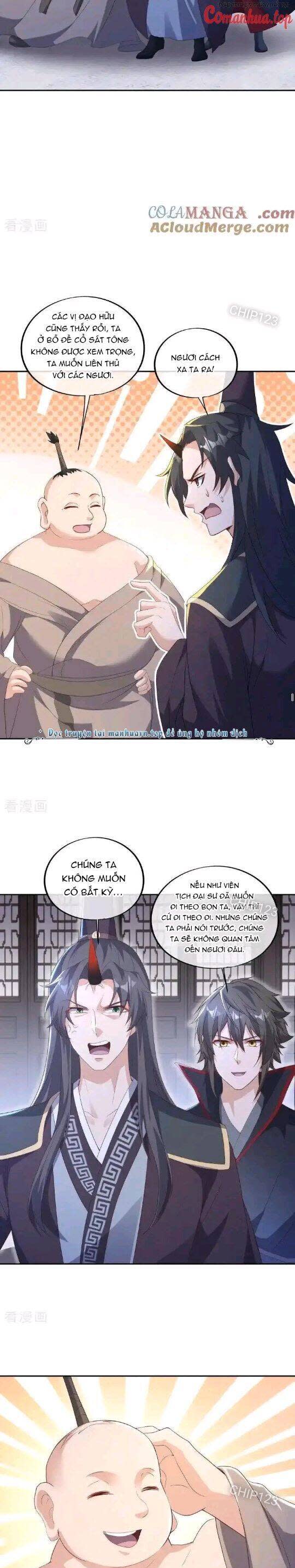 chiến hồn tuyệt thế Chapter 685 - Next Chapter 686